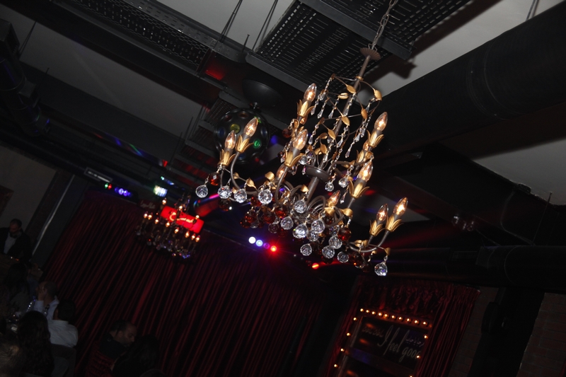 Grand Opening of Bariziana 
